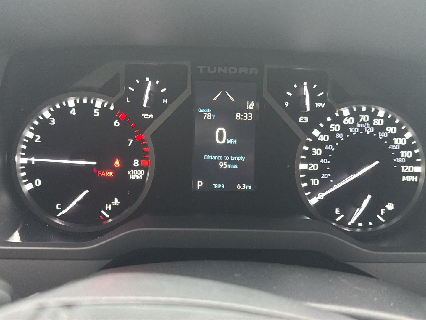 New 2026 Toyota Tundra Truck
