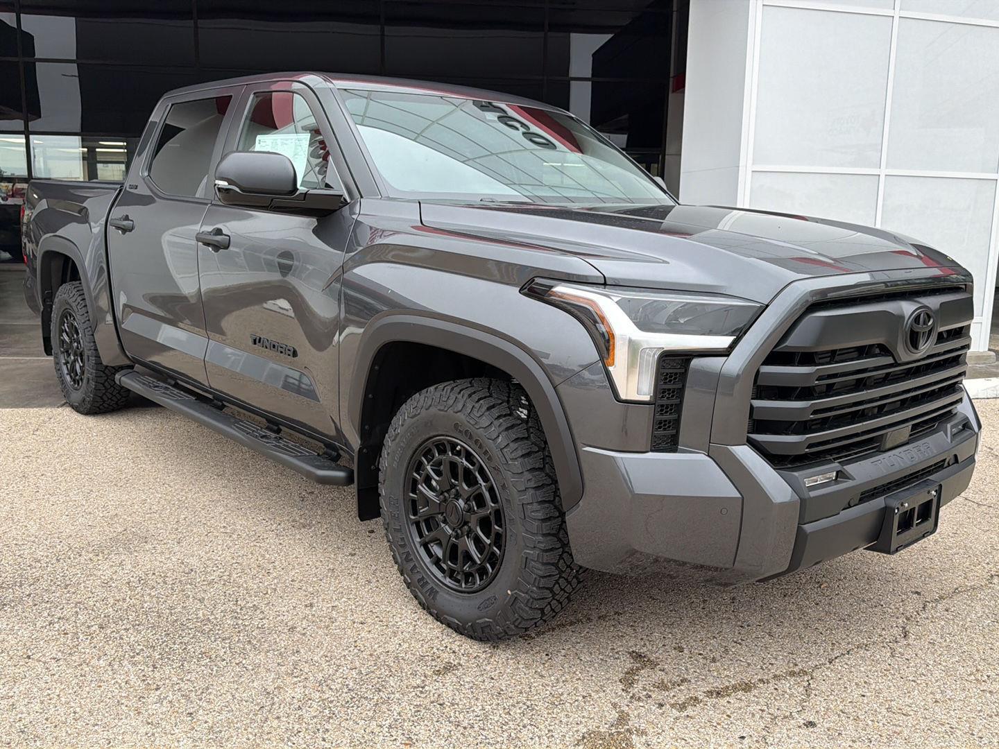New 2026 Toyota Tundra Truck
