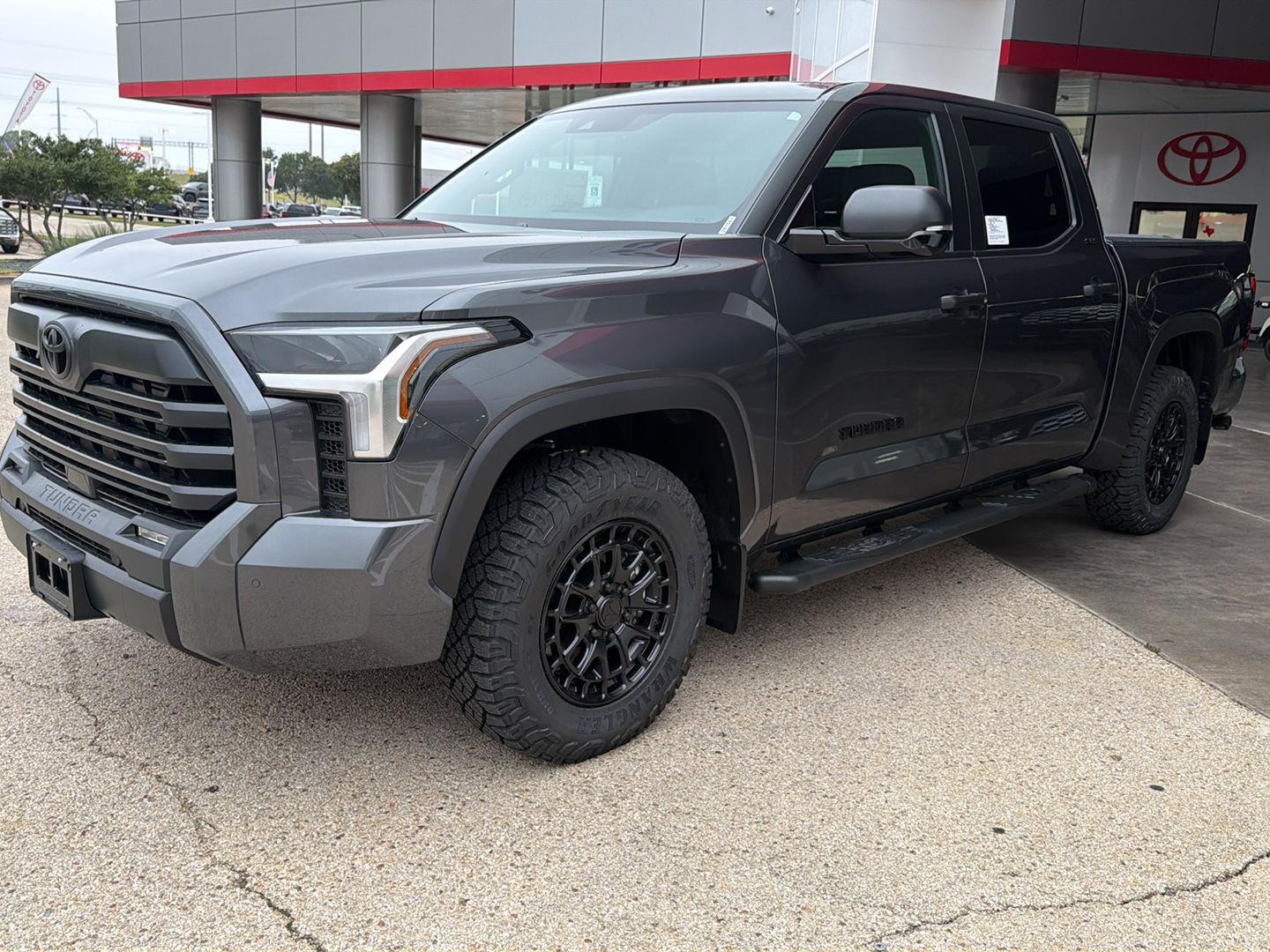 New 2026 Toyota Tundra Truck