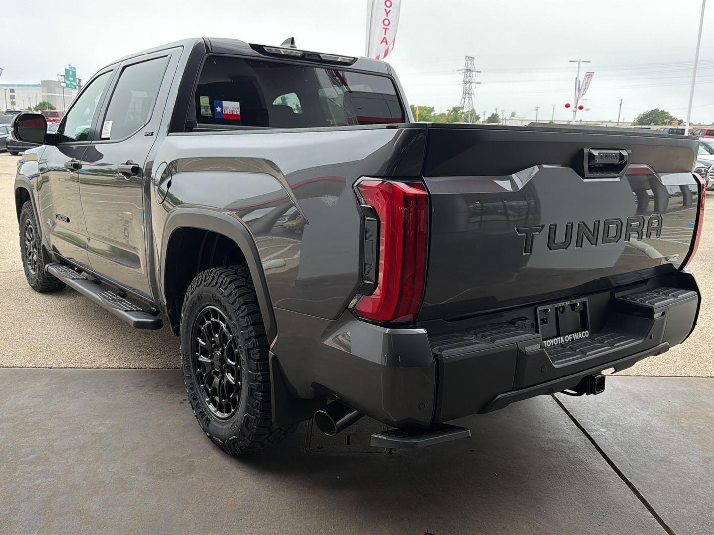 New 2026 Toyota Tundra Truck