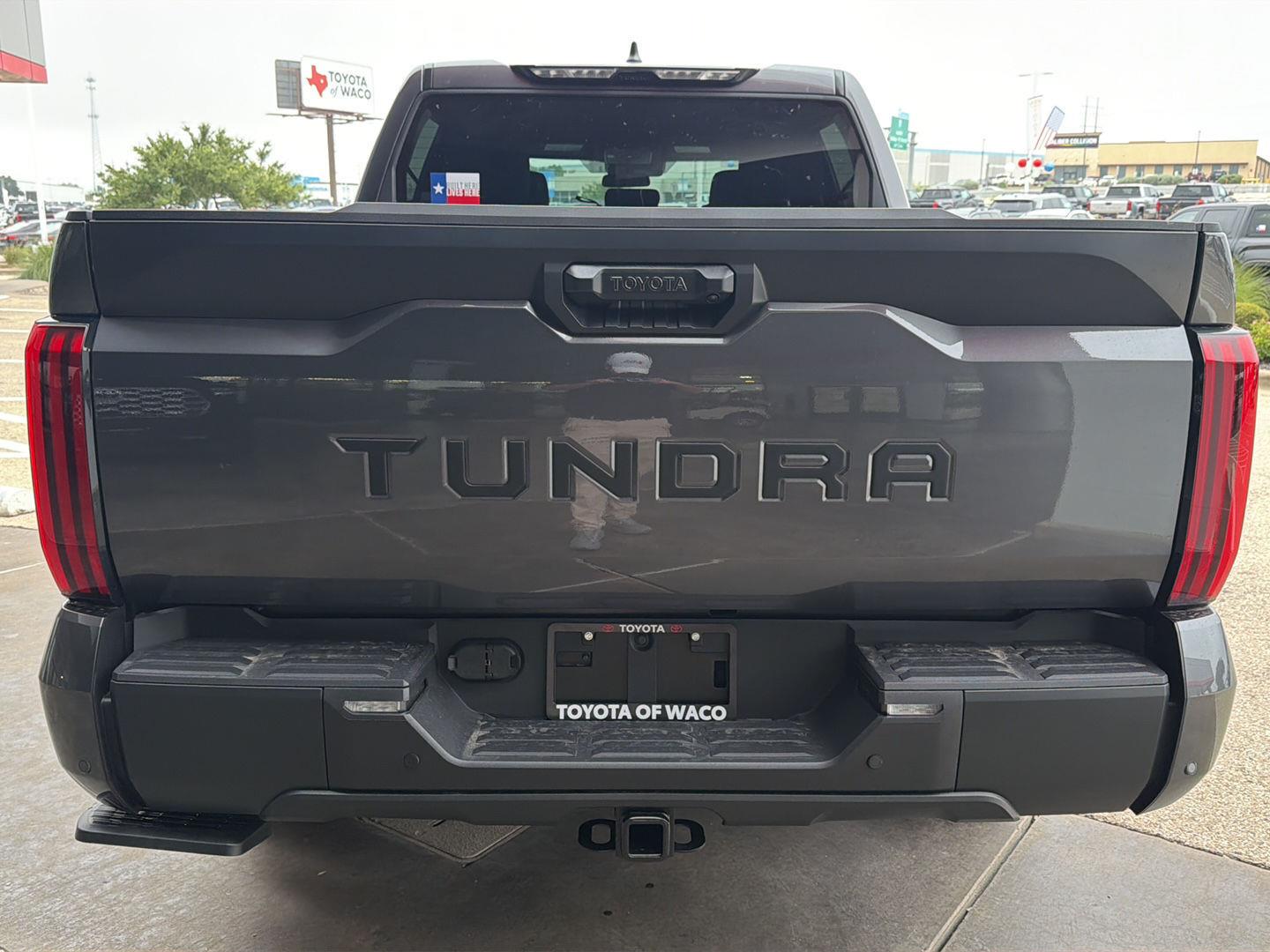 New 2026 Toyota Tundra Truck