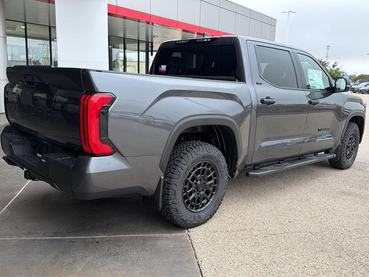 New 2026 Toyota Tundra Truck