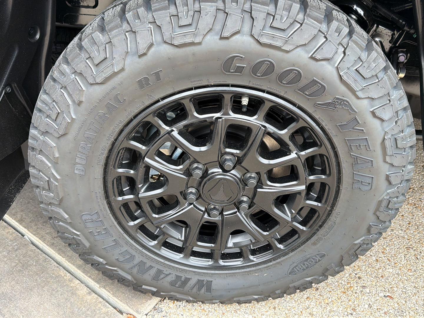 New 2026 Toyota Tundra Truck
