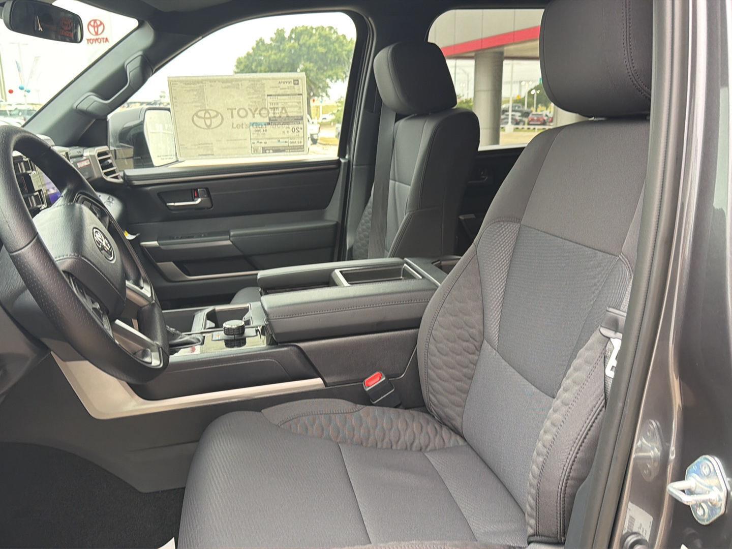 New 2026 Toyota Tundra Truck