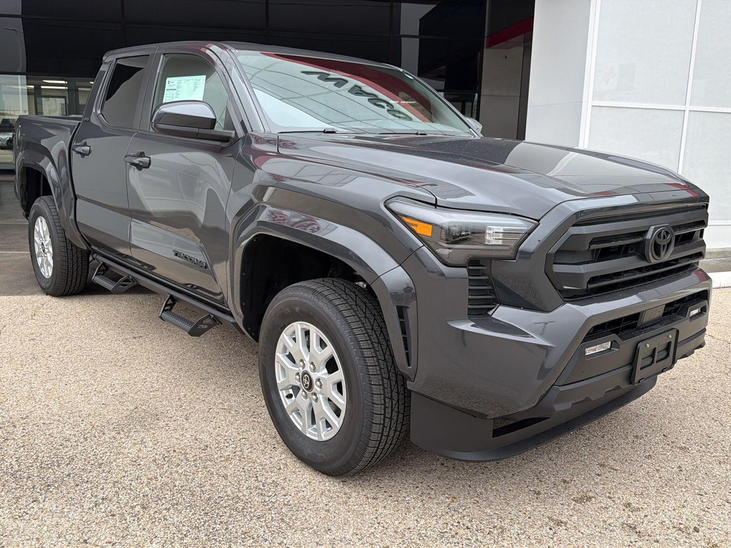New 2026 Toyota Tacoma Truck