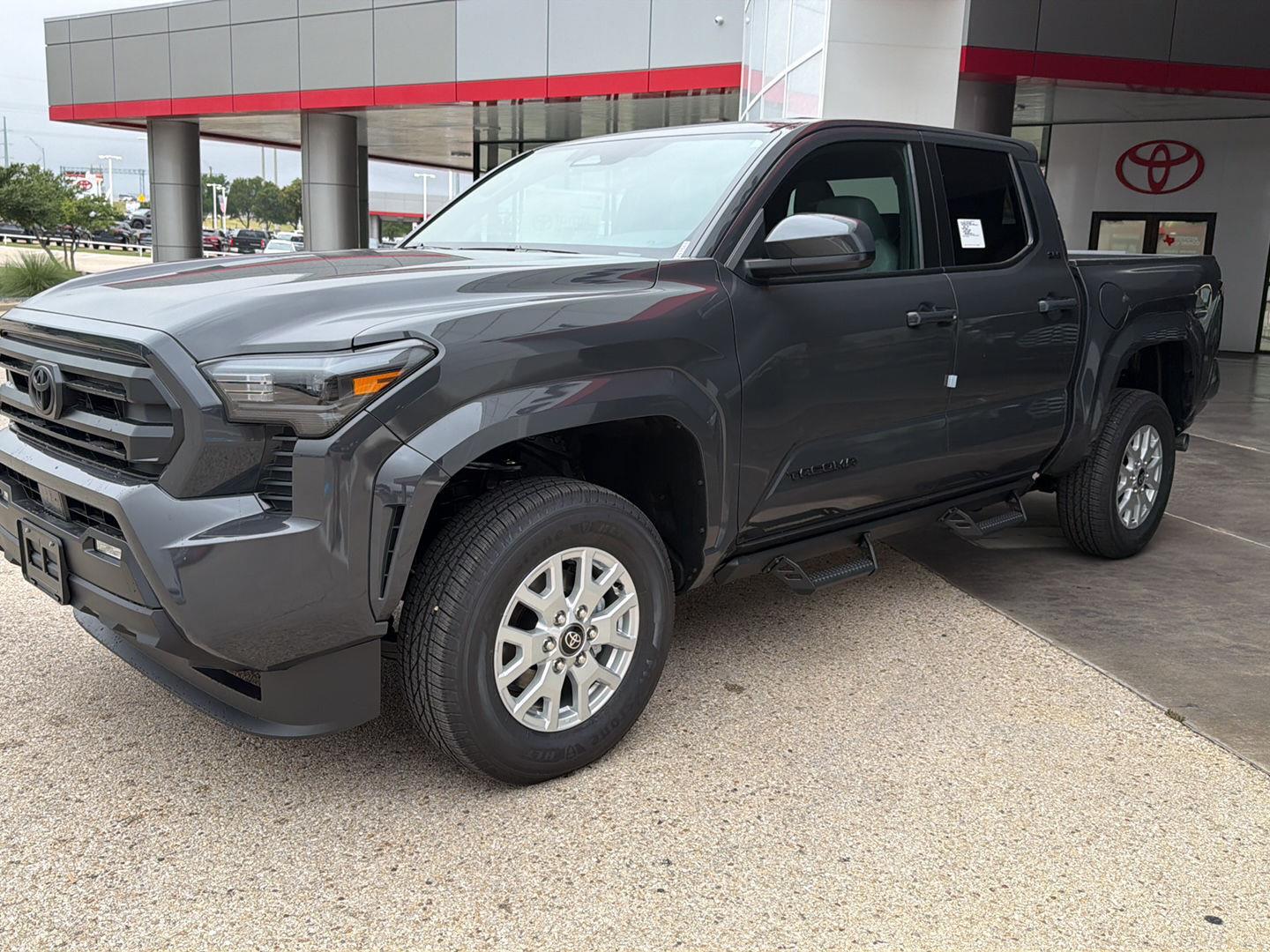 New 2026 Toyota Tacoma Truck