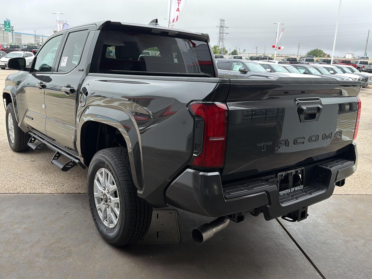 New 2026 Toyota Tacoma Truck