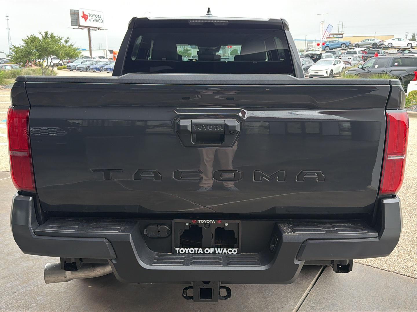 New 2026 Toyota Tacoma Truck