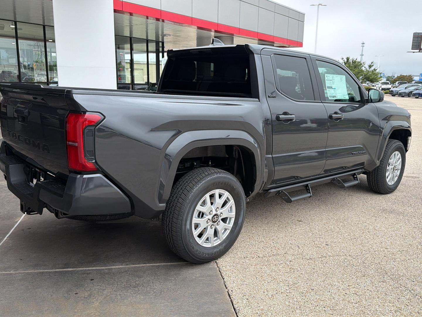 New 2026 Toyota Tacoma Truck
