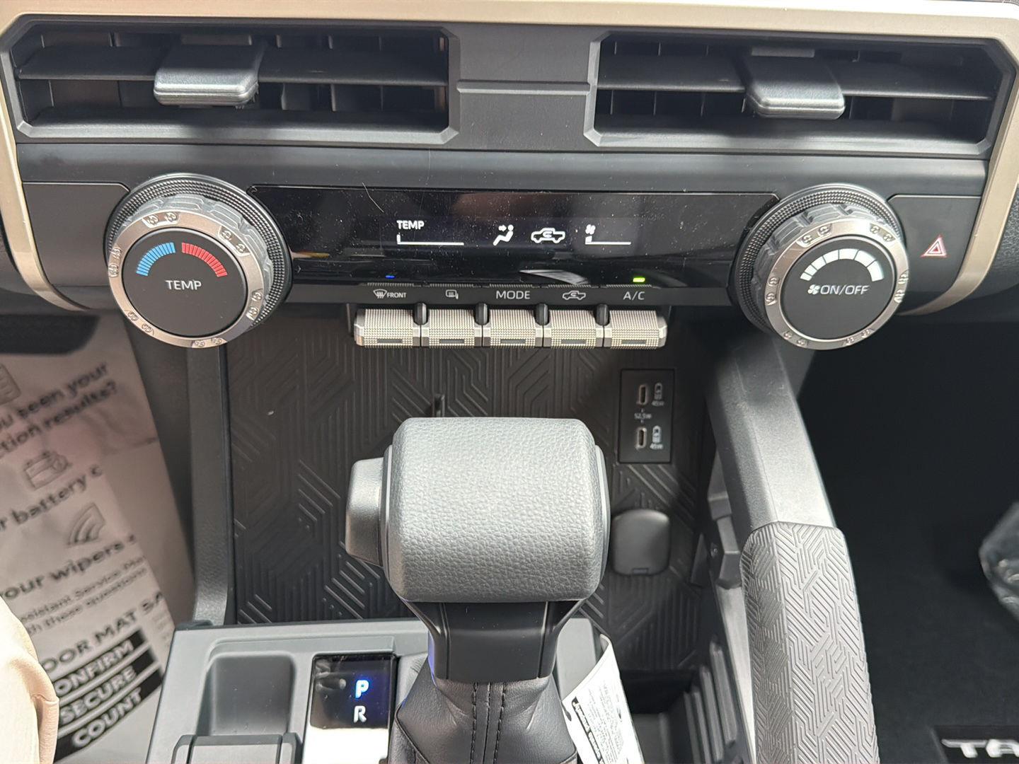 New 2026 Toyota Tacoma Truck