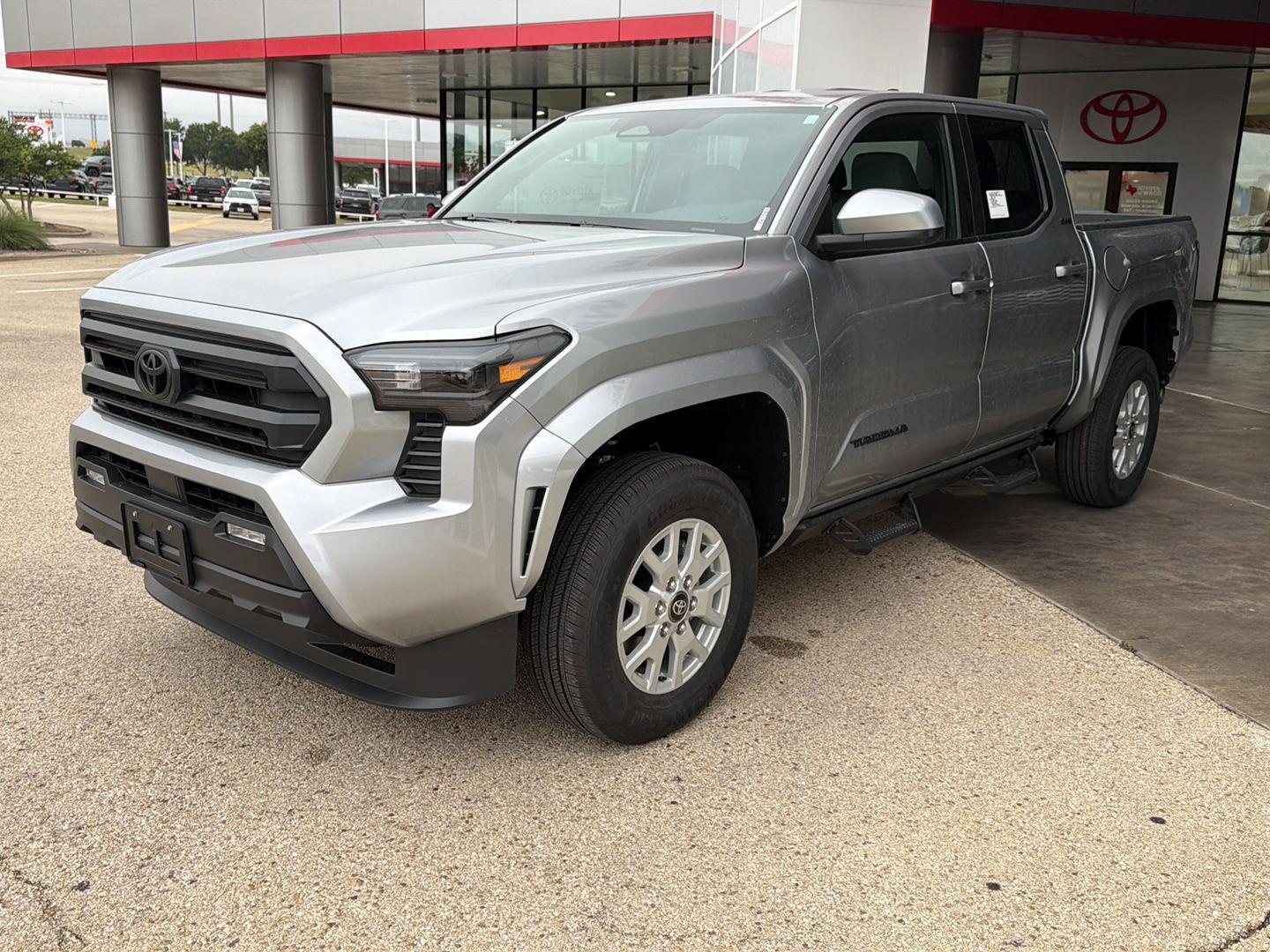 New 2026 Toyota Tacoma Truck