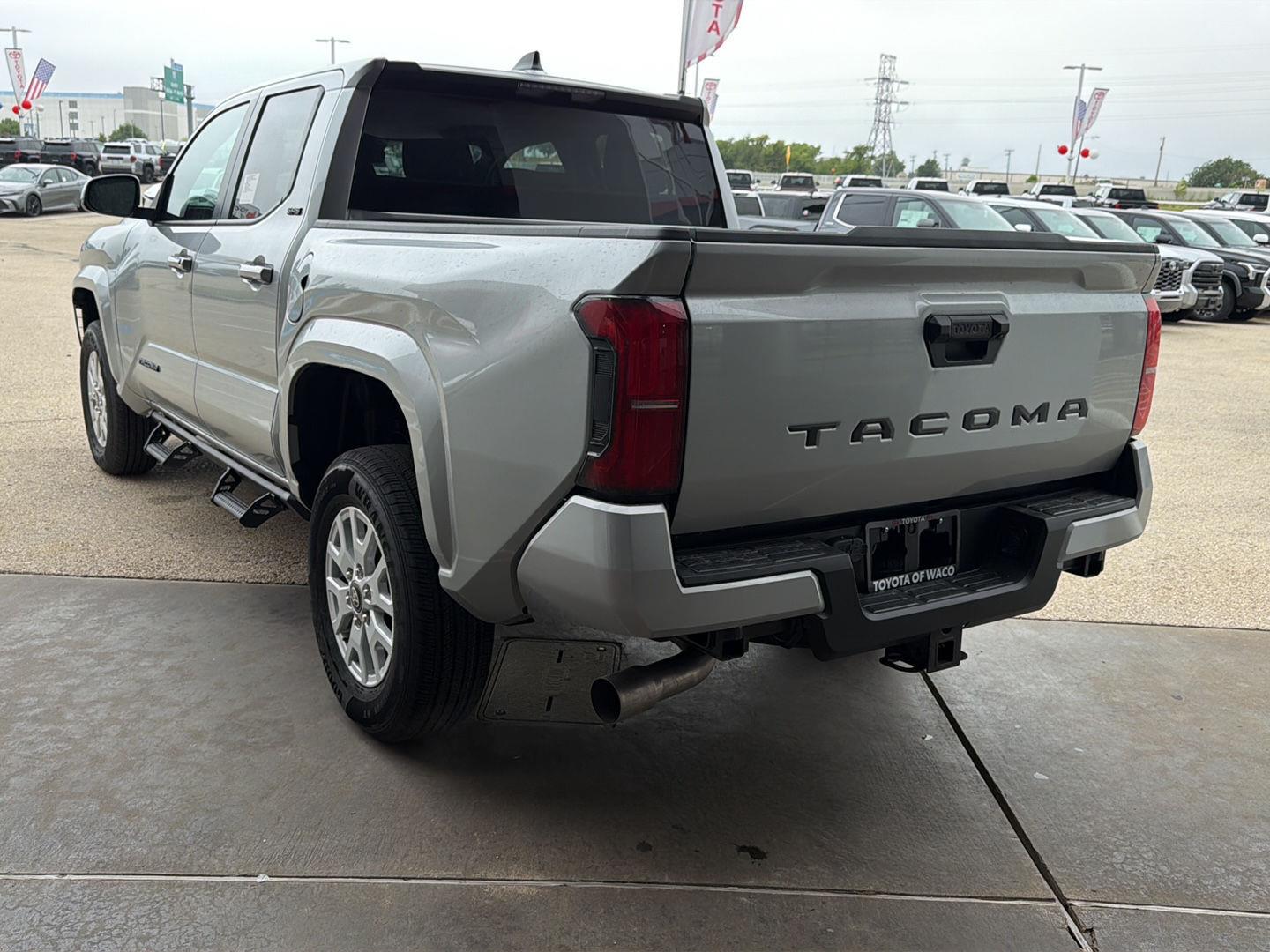 New 2026 Toyota Tacoma Truck