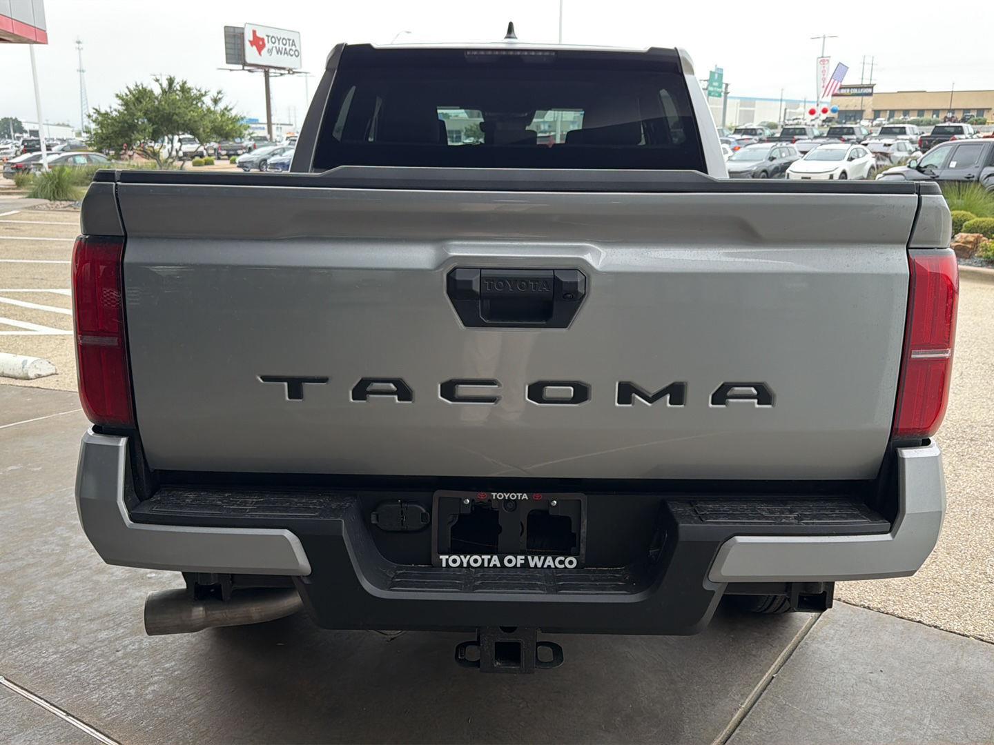 New 2026 Toyota Tacoma Truck