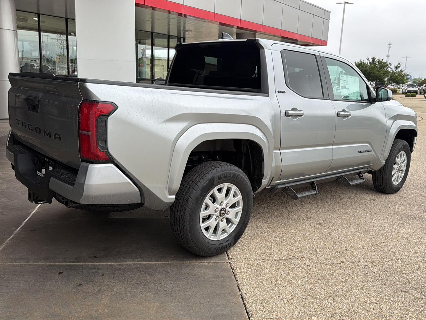 New 2026 Toyota Tacoma Truck