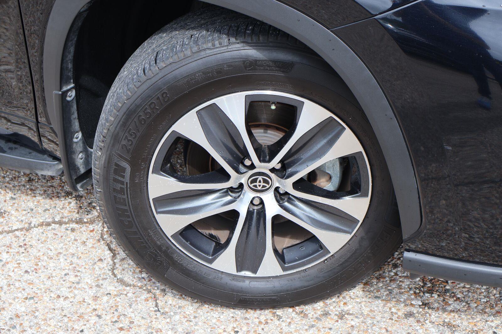 Used 2023 Toyota Highlander SUV