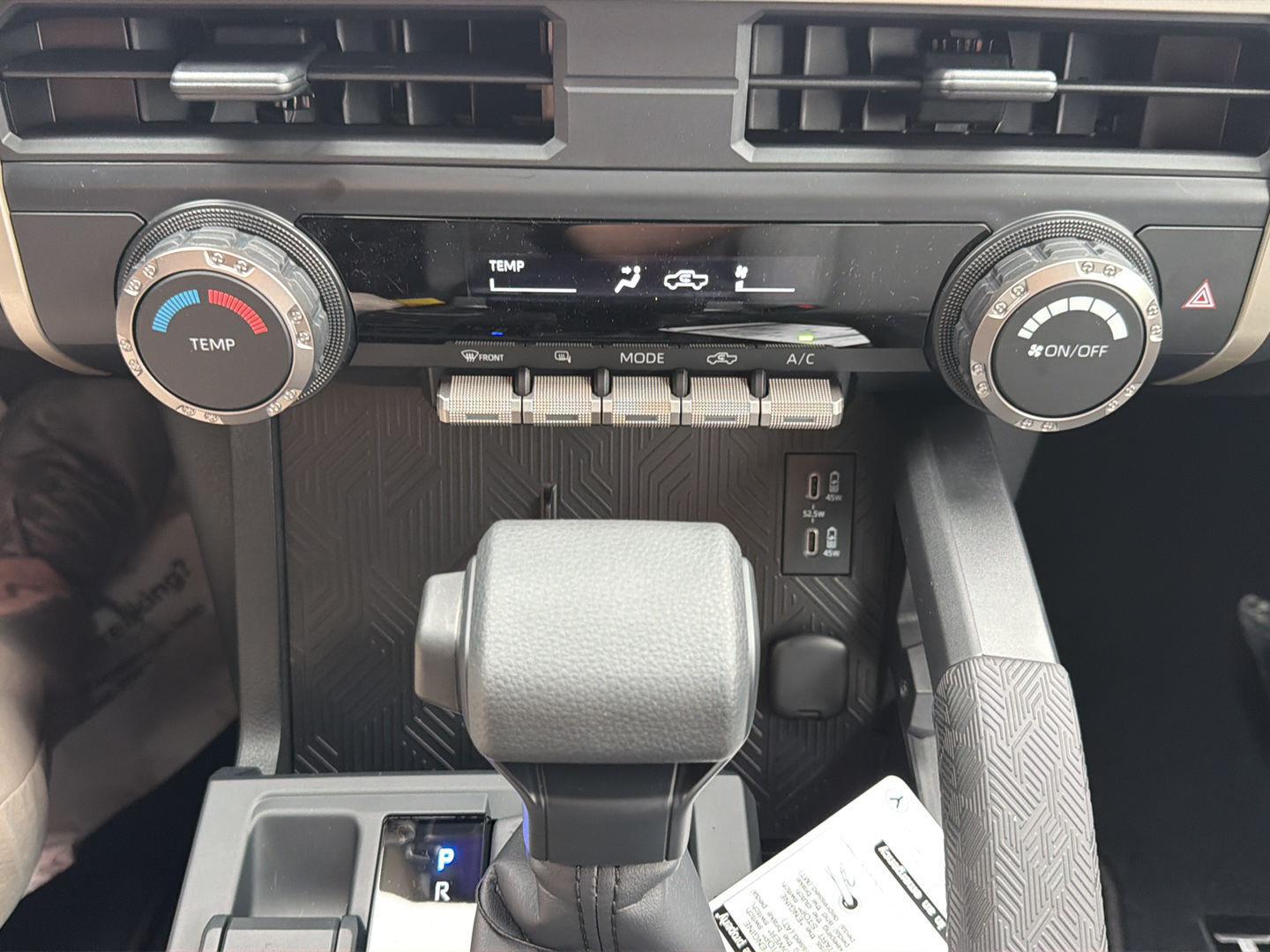 New 2026 Toyota Tacoma Truck
