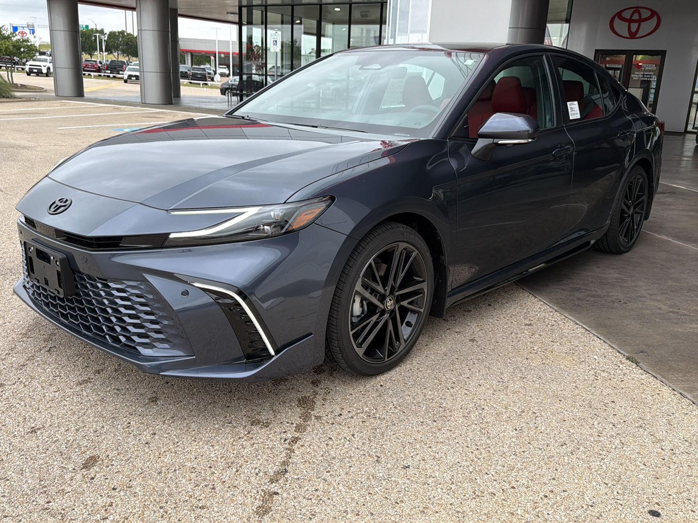 New 2026 Toyota Camry Sedan