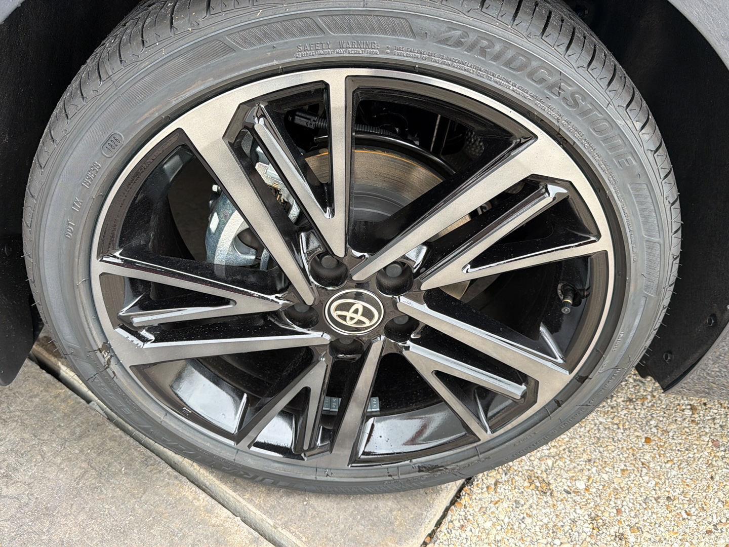 New 2026 Toyota Camry Sedan