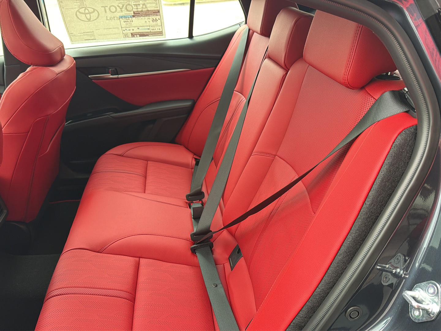 New 2026 Toyota Camry Sedan