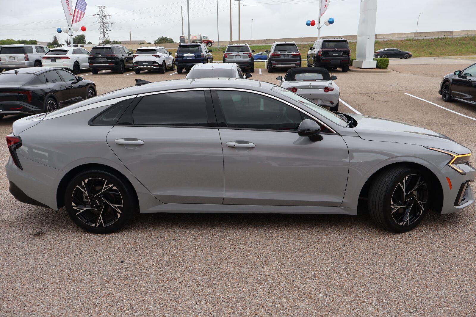 Used 2025 Kia K5 Sedan