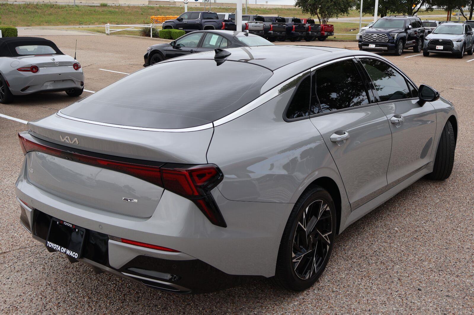 Used 2025 Kia K5 Sedan