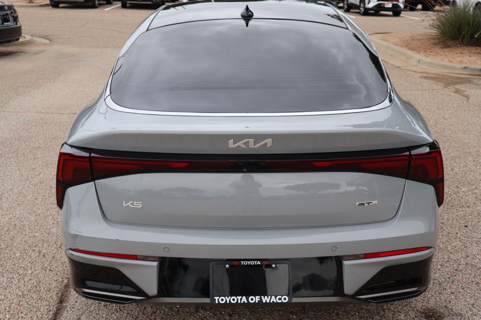 Used 2025 Kia K5 Sedan