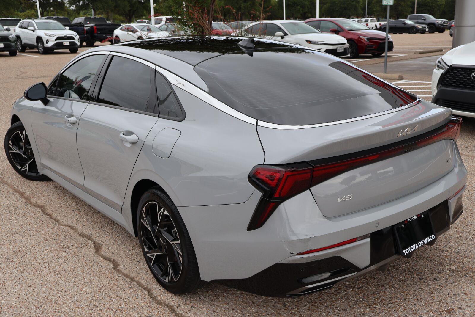 Used 2025 Kia K5 Sedan