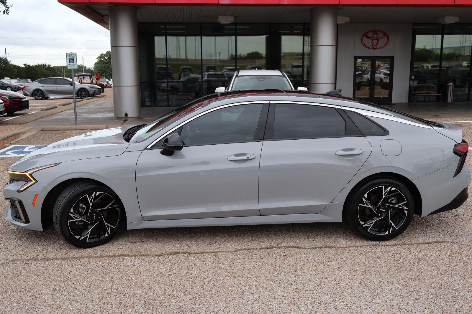 Used 2025 Kia K5 Sedan