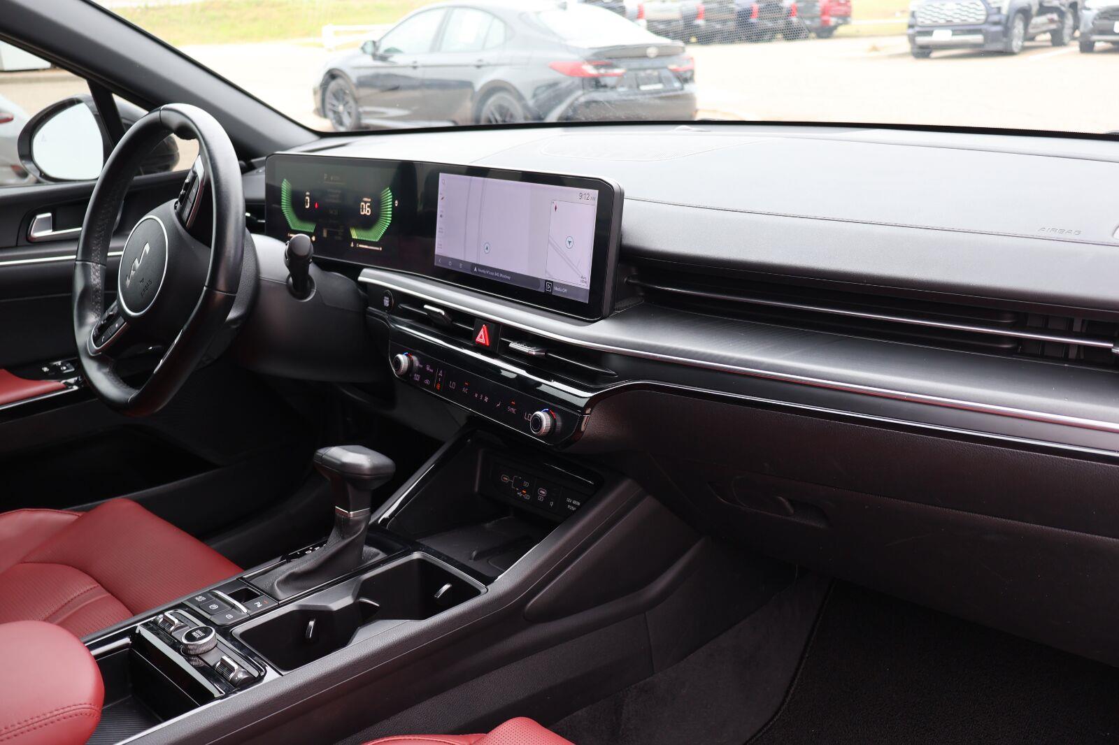 Used 2025 Kia K5 Sedan