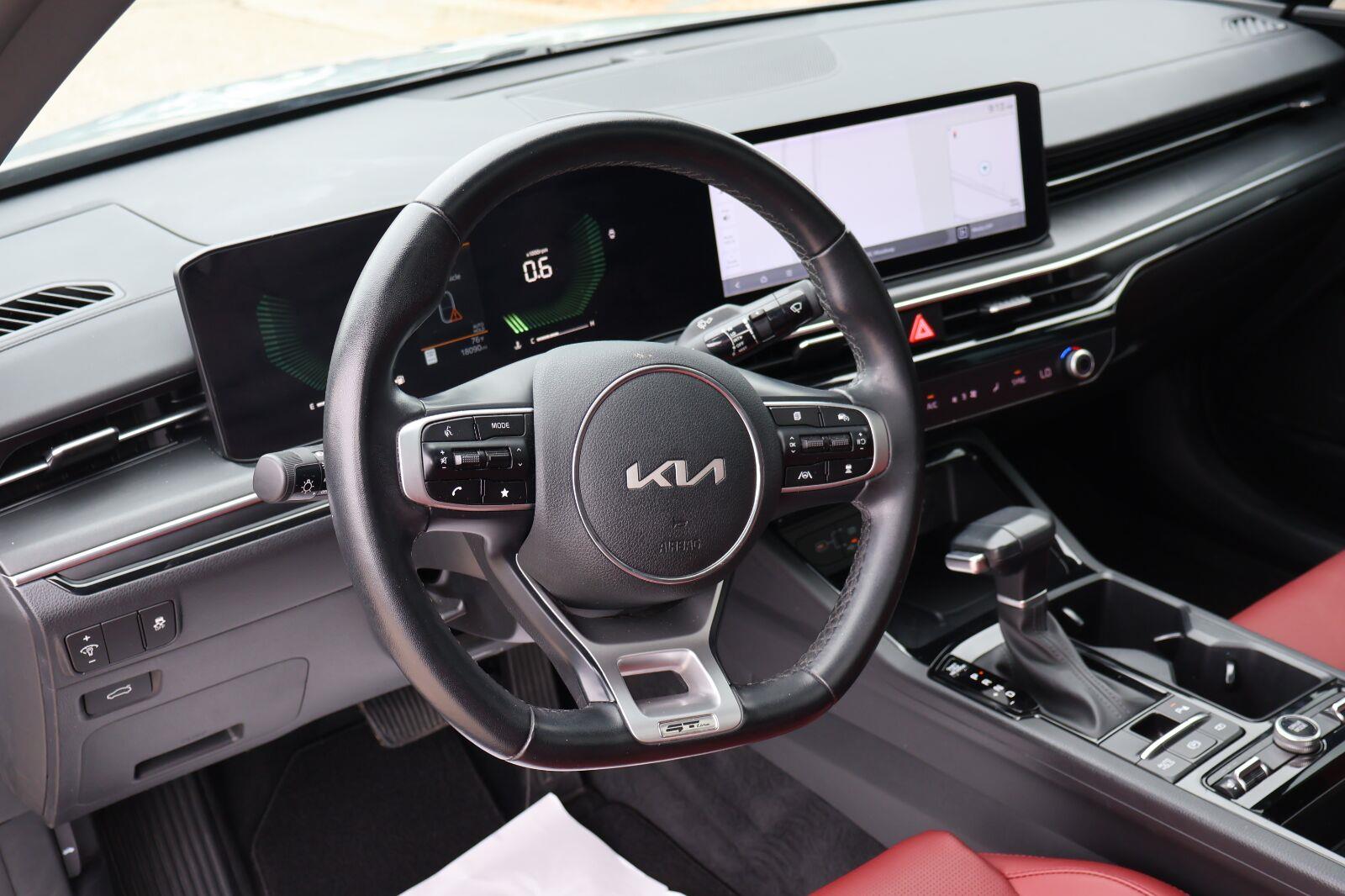 Used 2025 Kia K5 Sedan