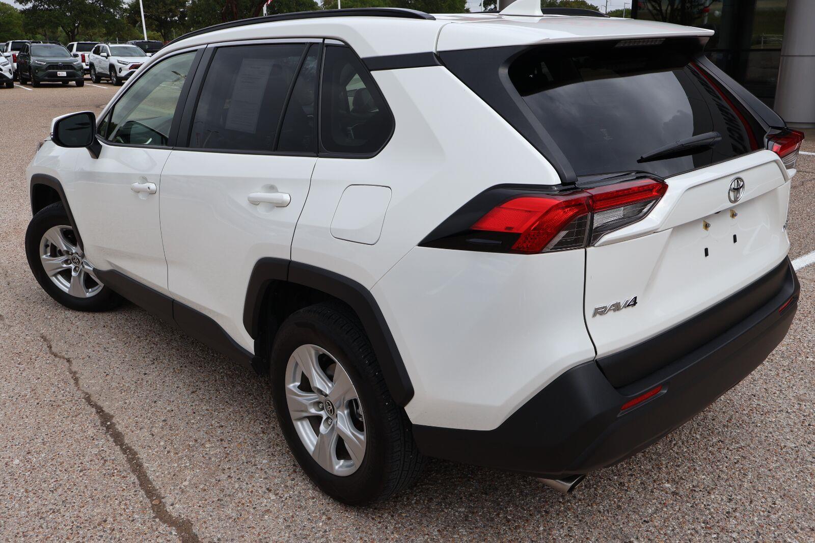 Used 2021 Toyota RAV4 SUV