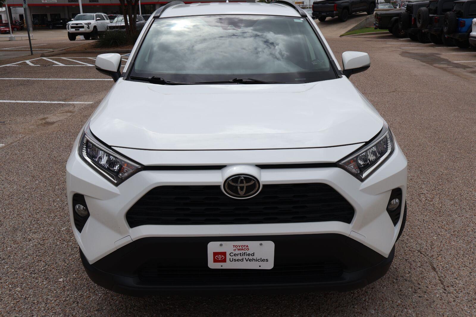 Used 2021 Toyota RAV4 SUV