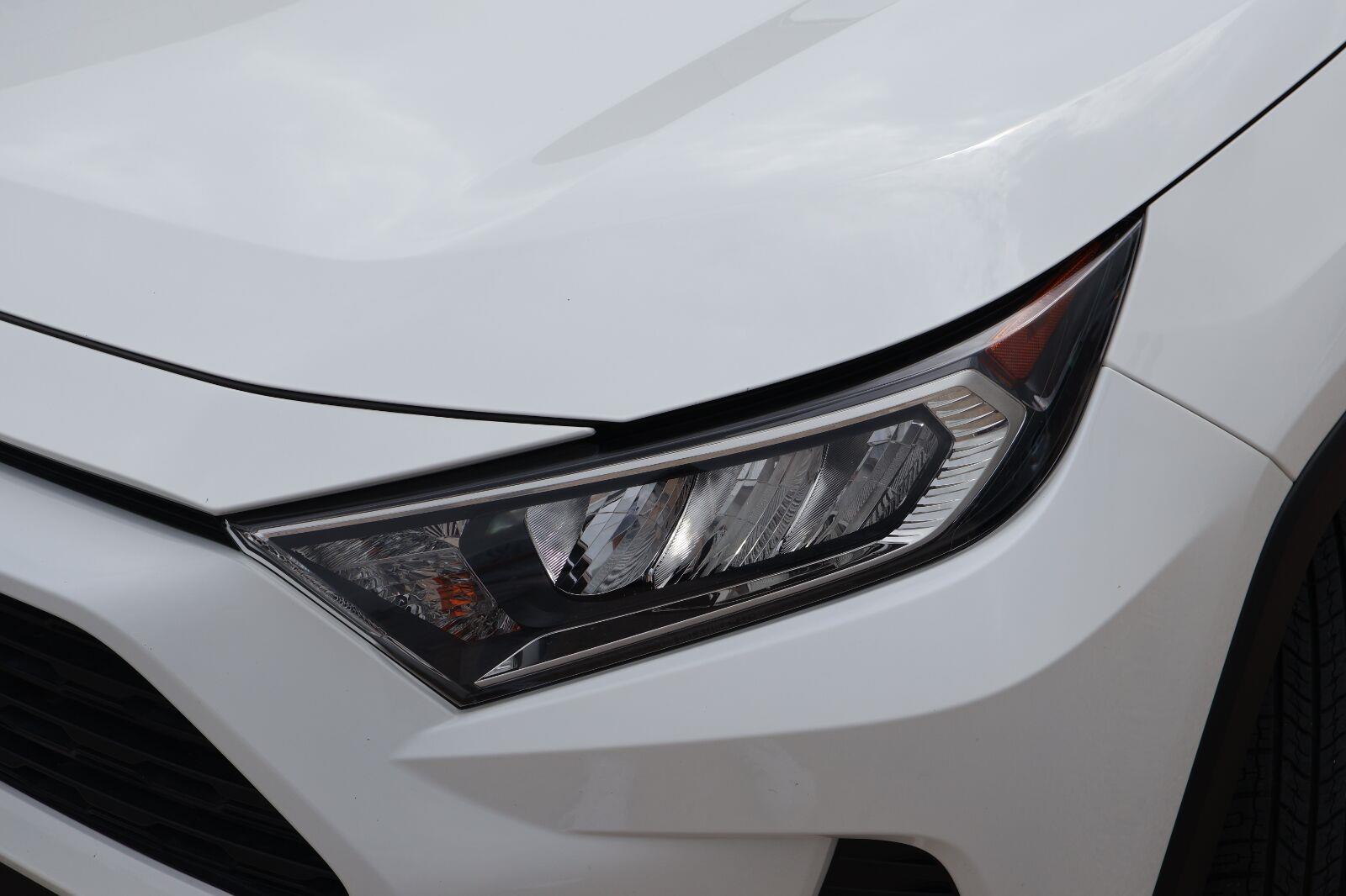 Used 2021 Toyota RAV4 SUV