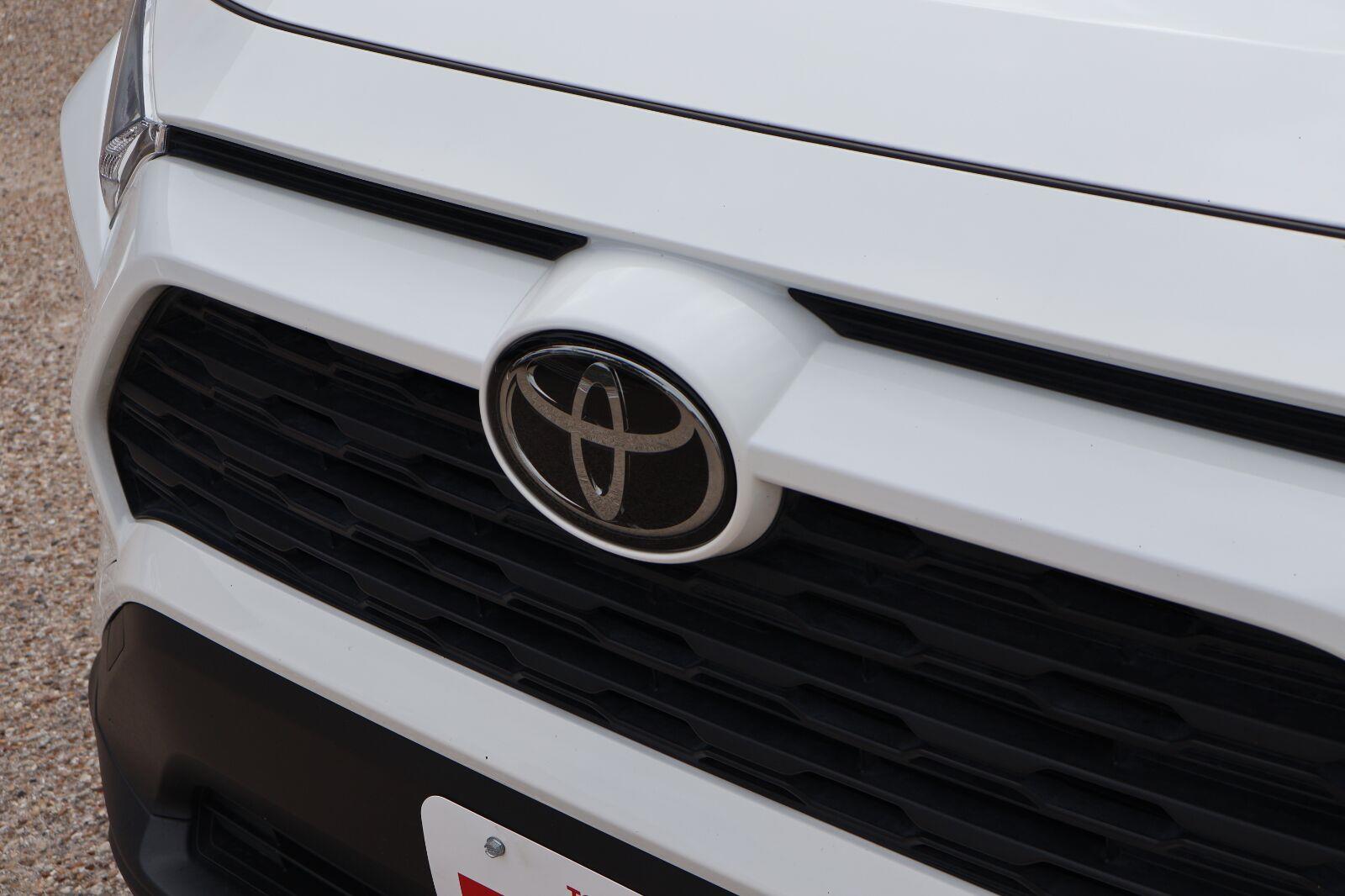 Used 2021 Toyota RAV4 SUV