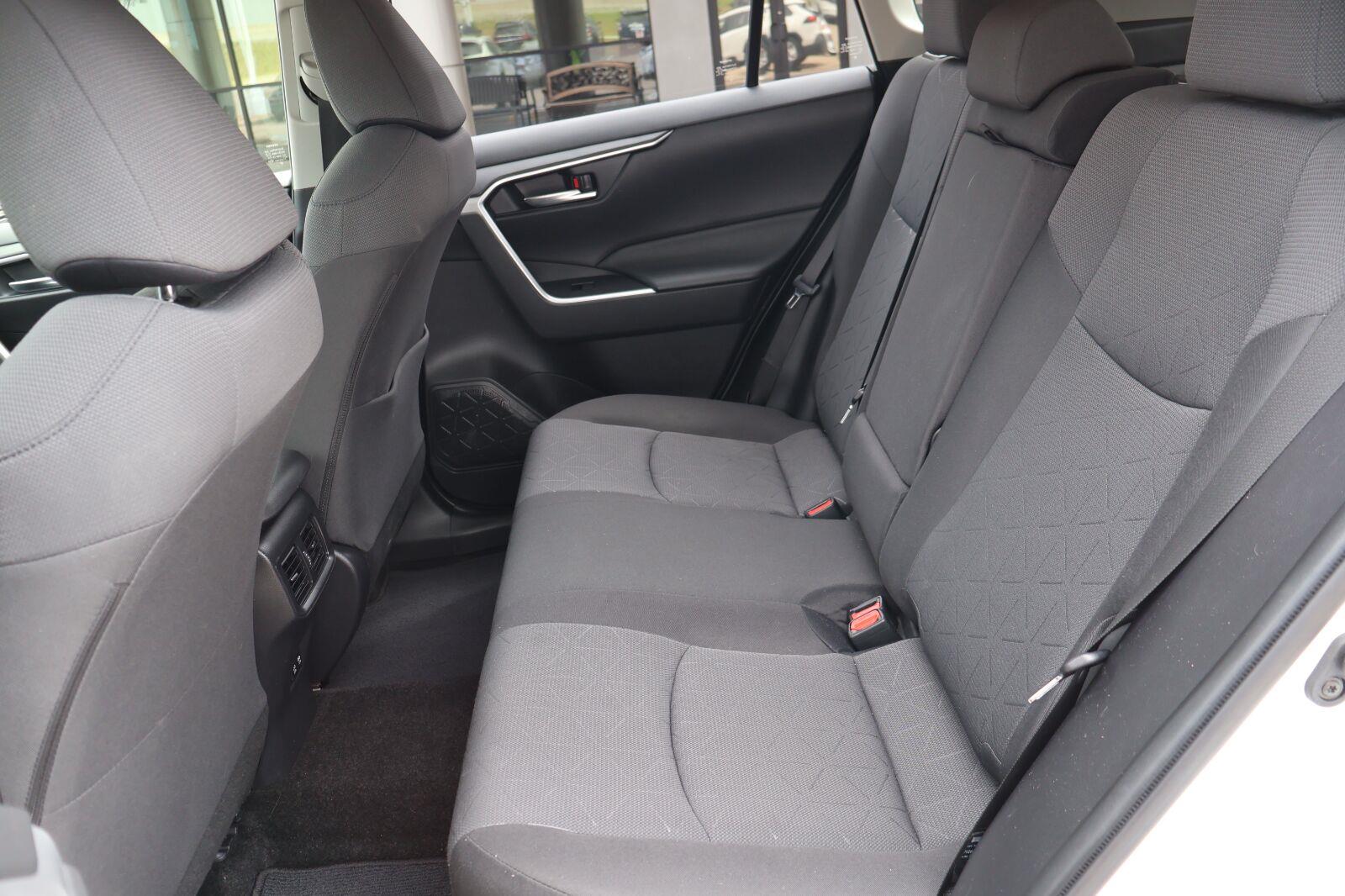 Used 2021 Toyota RAV4 SUV