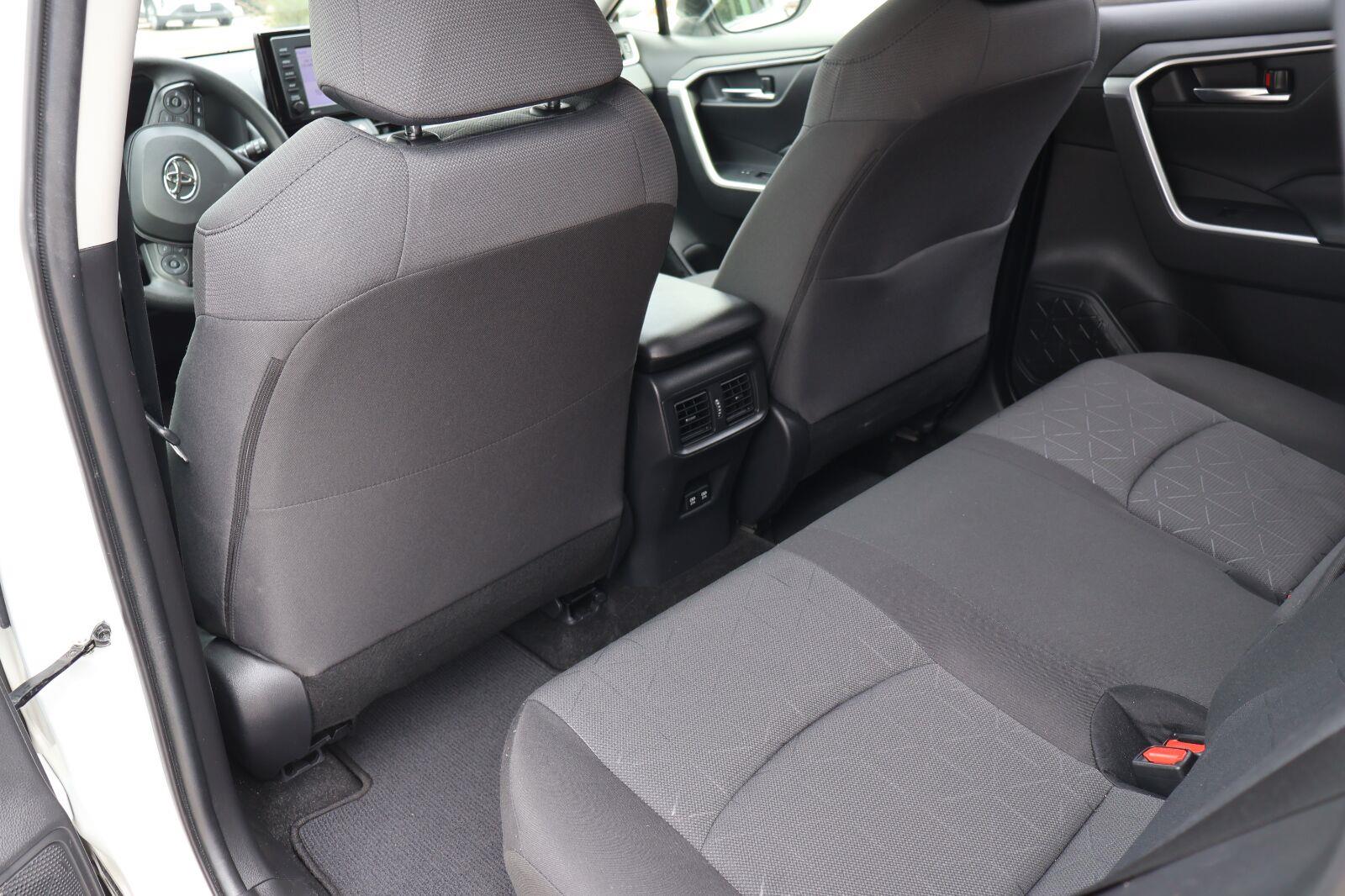 Used 2021 Toyota RAV4 SUV