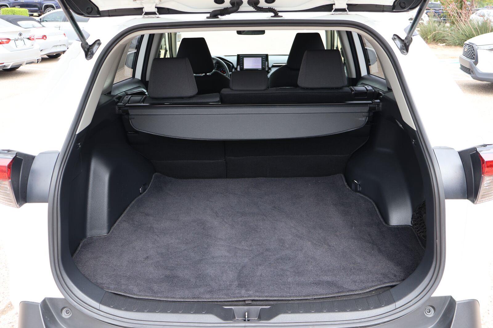 Used 2021 Toyota RAV4 SUV