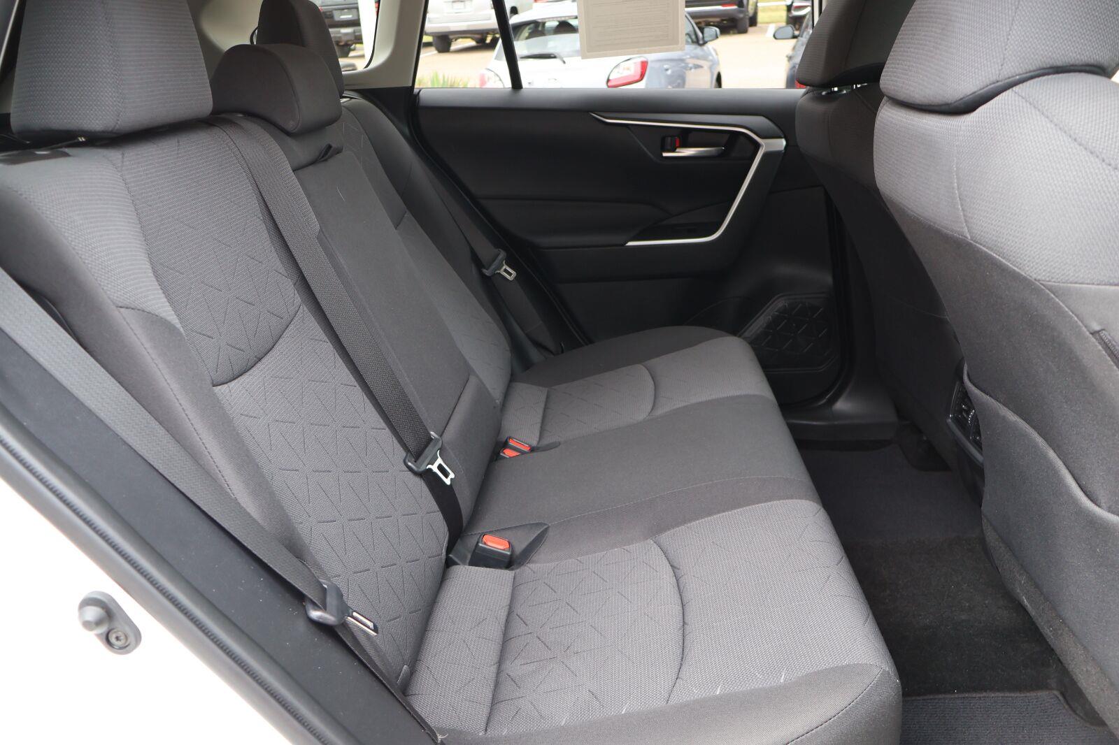 Used 2021 Toyota RAV4 SUV