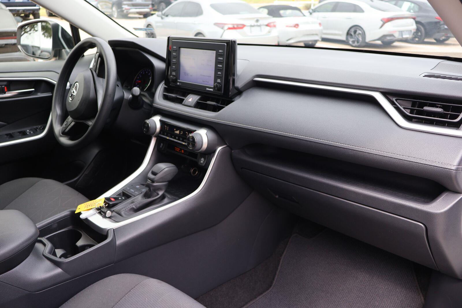 Used 2021 Toyota RAV4 SUV