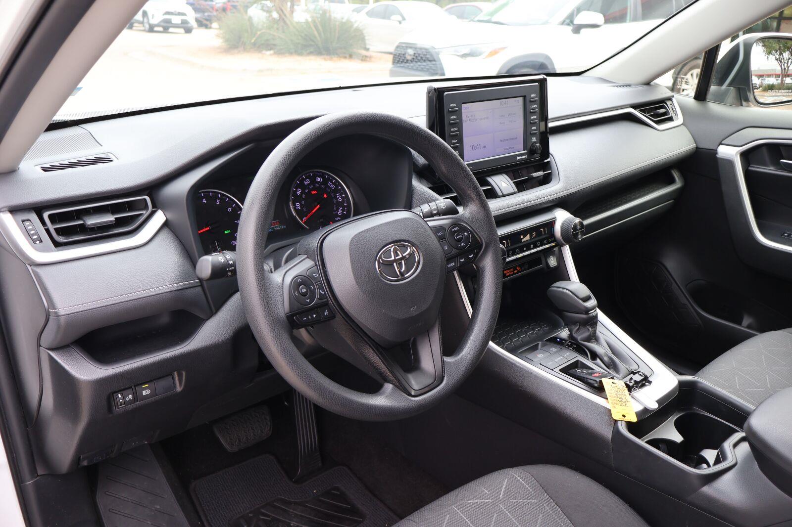 Used 2021 Toyota RAV4 SUV