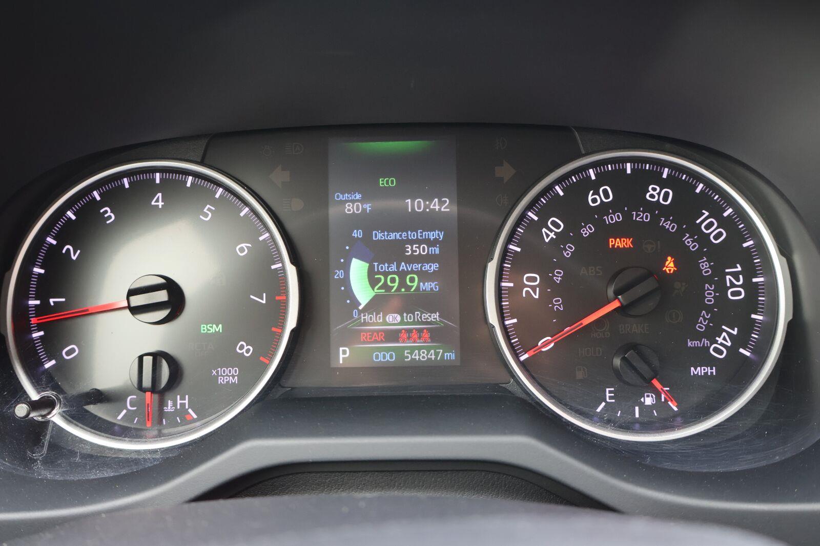 Used 2021 Toyota RAV4 SUV