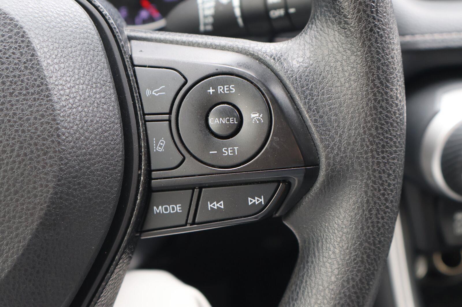 Used 2021 Toyota RAV4 SUV