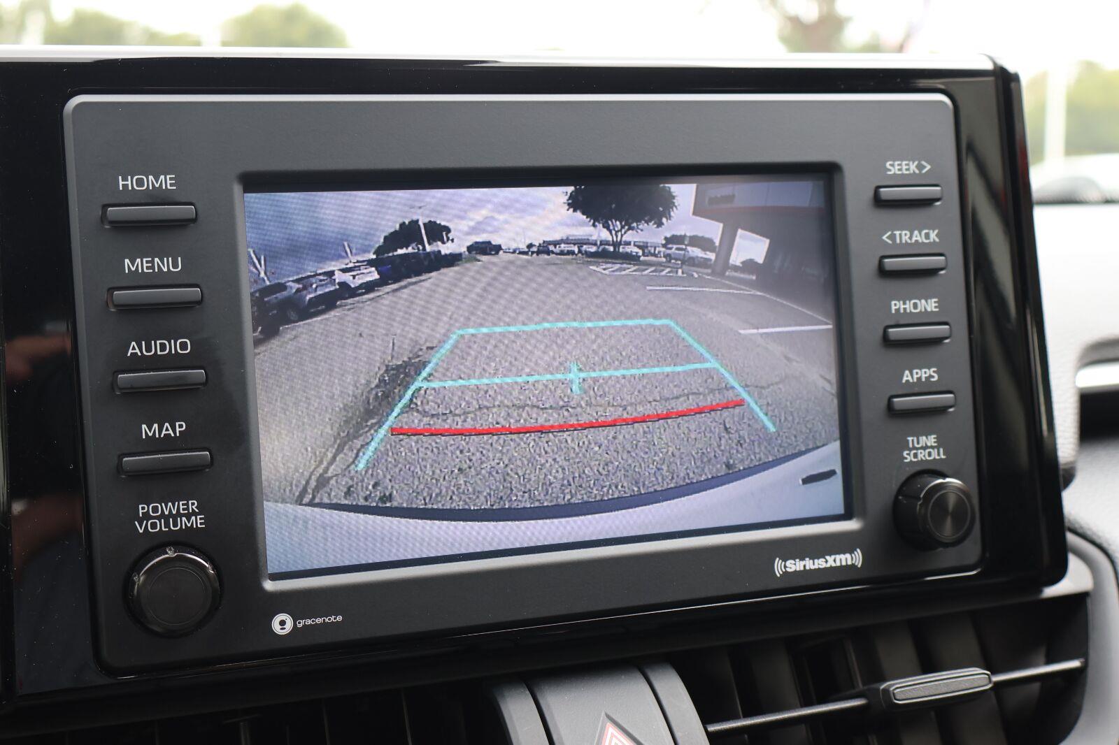 Used 2021 Toyota RAV4 SUV