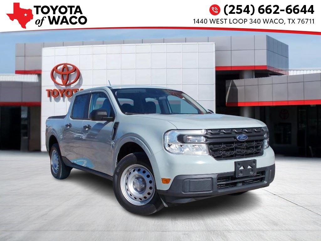 2022 Ford Maverick XL SuperCrew AWD