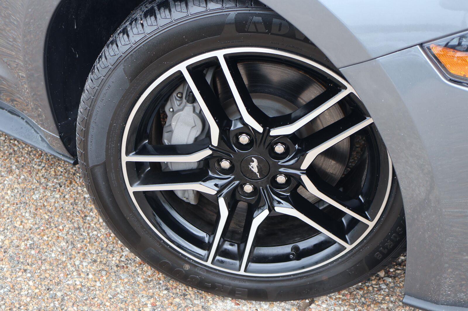 Used 2022 Ford Mustang Sedan