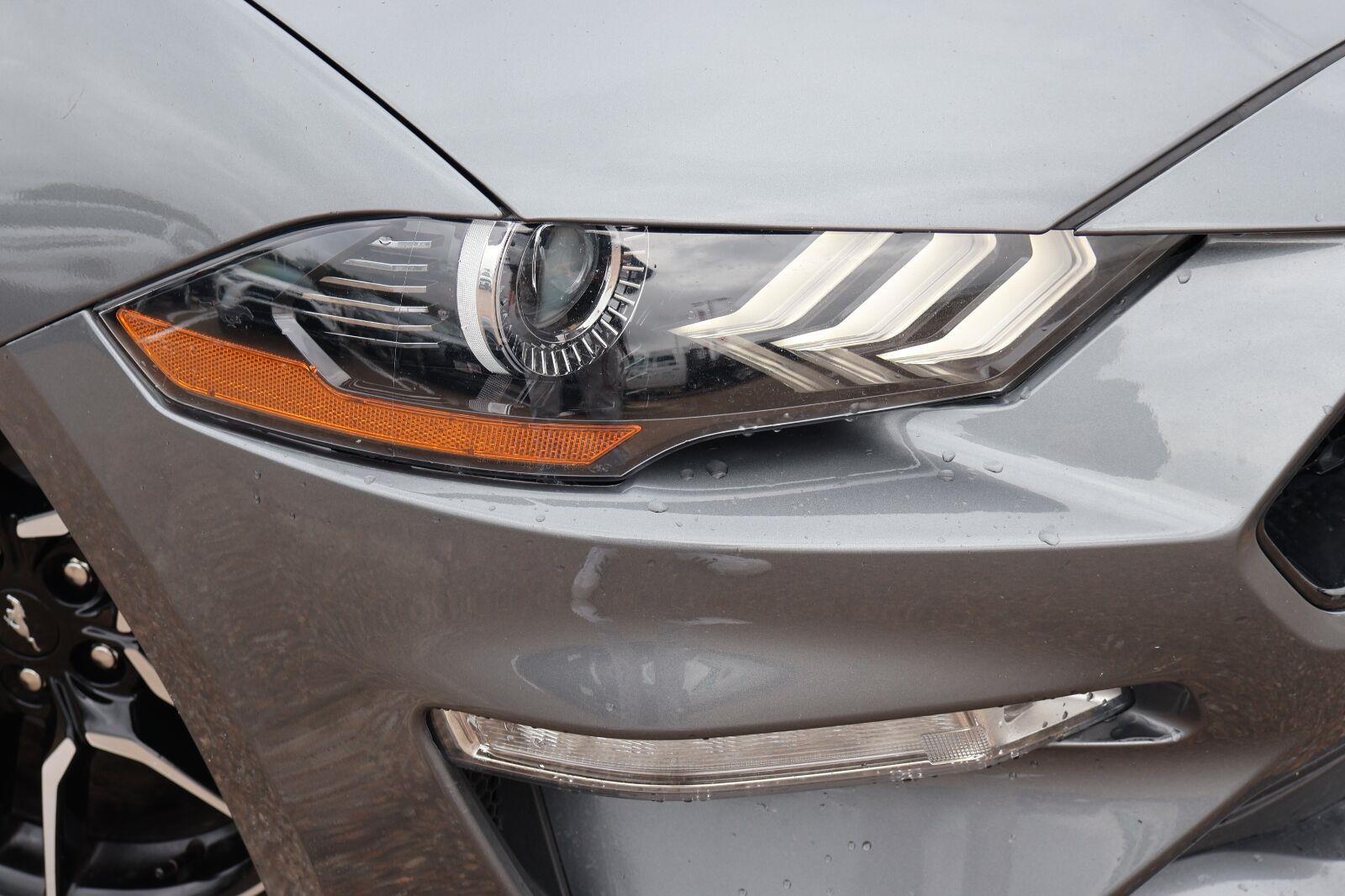 Used 2022 Ford Mustang Sedan
