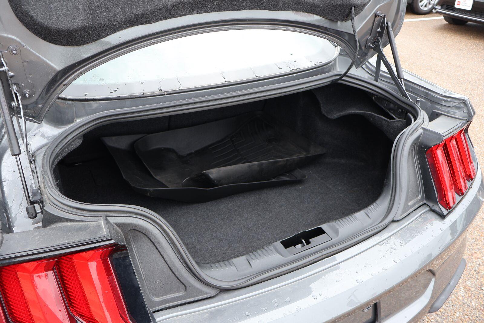 Used 2022 Ford Mustang Sedan