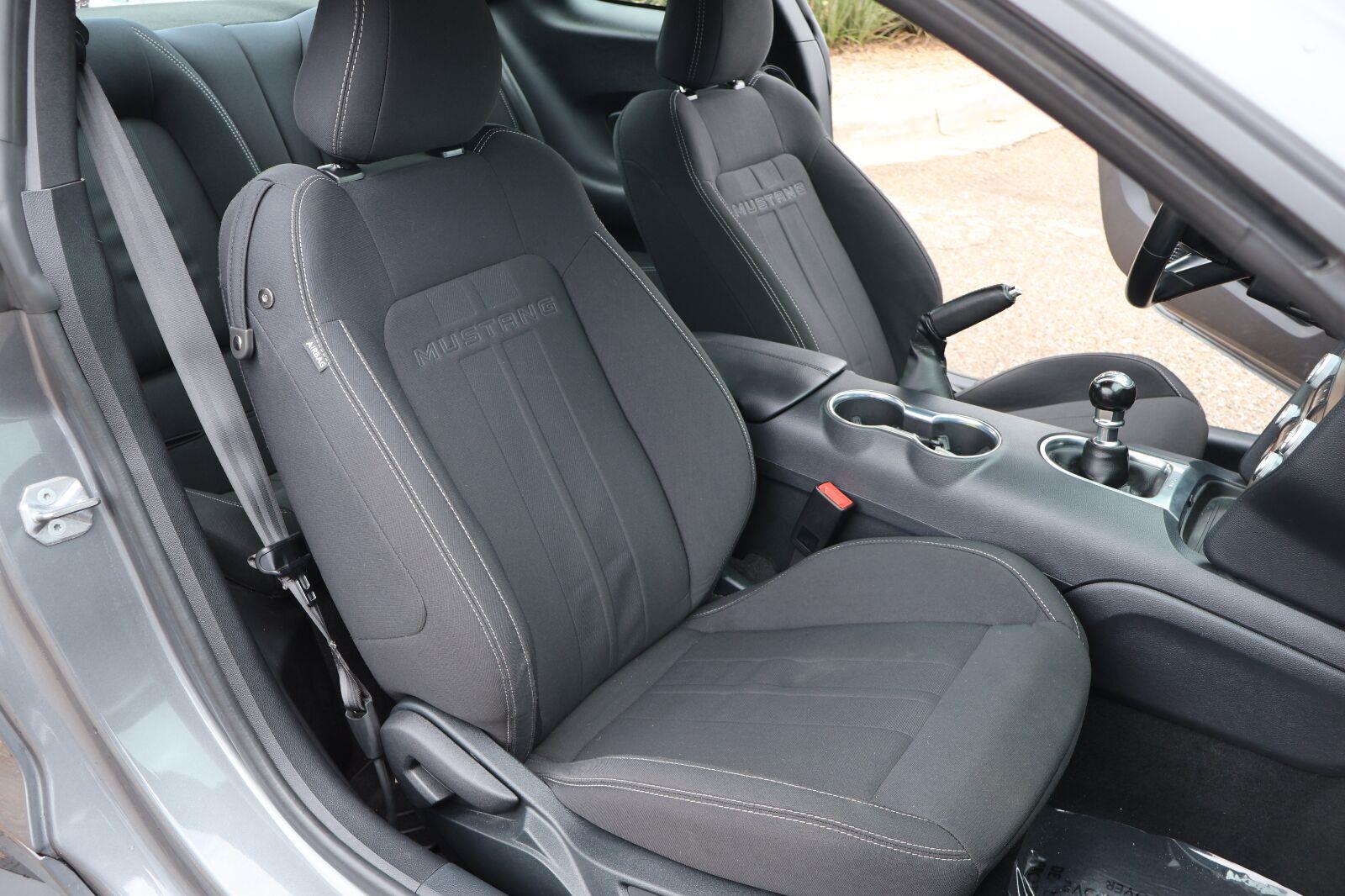 Used 2022 Ford Mustang Sedan
