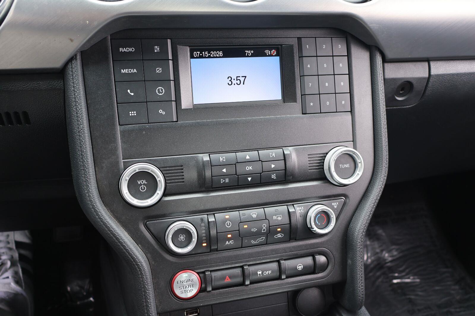 Used 2022 Ford Mustang Sedan