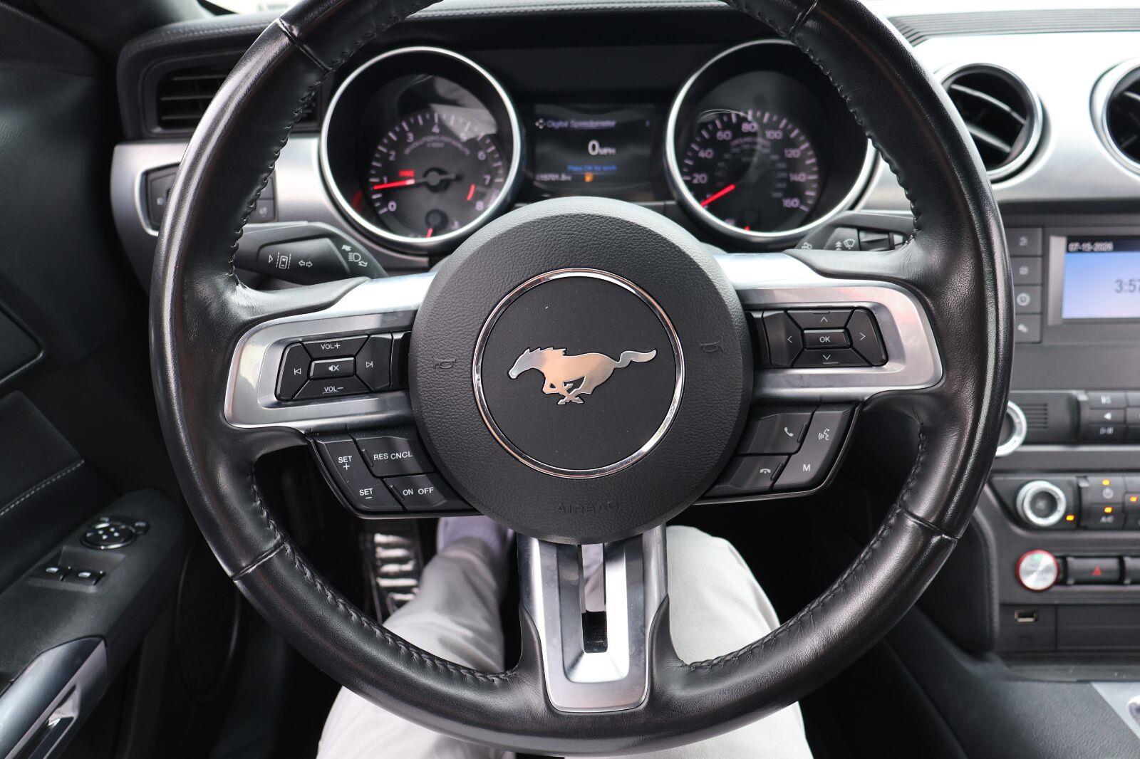 Used 2022 Ford Mustang Sedan